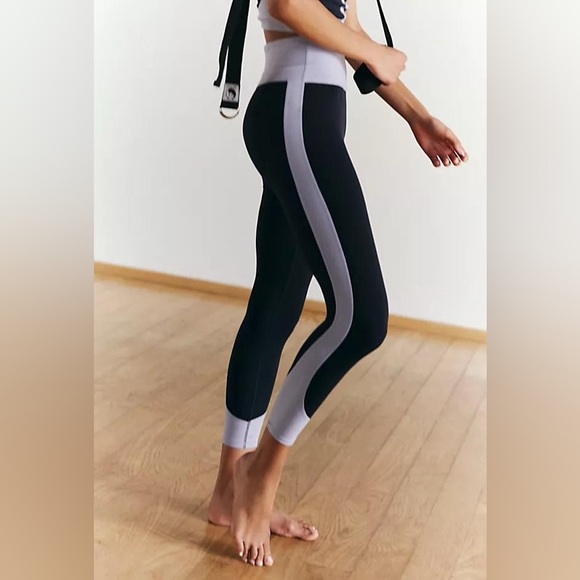 Free People Sail Away Leggings NWOT - Picture 2 of 8